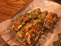 -壹楼烧烤档(坂田五和店)