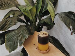 -red donkey coffee