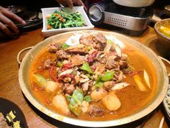 -楼兰新疆主题餐厅(苏州中心店)