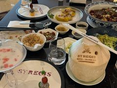 -三亚亚龙湾瑞吉酒店·铭轩中餐厅Mingxuan·海南菜·粤菜