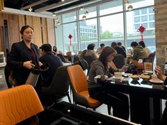大堂-巷语私房料理(华一实业大厦店)