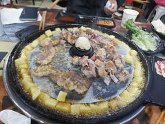 -盘尚石棉烤肉(蒲江店)