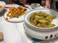 -南山翁新概念川菜(江宁万达广场店)