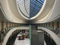 -上海滴水湖皇冠假日酒店