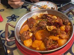 -撒拉花儿·新疆菜·清真(太阳宫店)