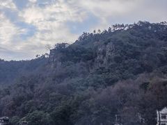 -严子陵钓台(富春江小三峡)