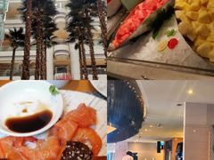 -威斯汀舞台餐厅