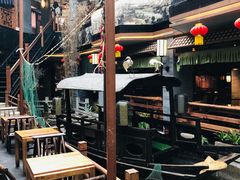 -罍+村(半边街店)