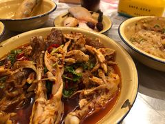 手撕鸡-东排食堂长沙小吃大排档(五一广场店)