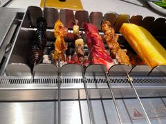 -丰茂烤串(公园店)