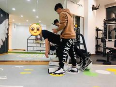 -零度健身工作室