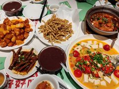 -鑫小城故事·藕汤·家常菜(台北一路总店)