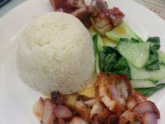 -澳门陈光记烧味饭店(万象城店)