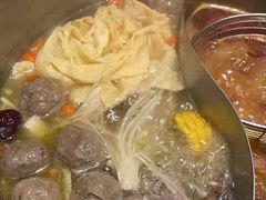 -小城牛事·鲜牛肉火锅(万达店)
