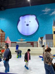 -Mr·Kuma酷么先生雪之乐园