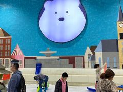 -Mr·Kuma酷么先生雪之乐园
