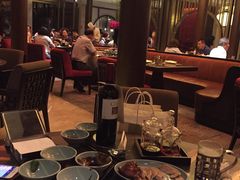 大堂-西安凯悦酒店·湖畔中餐厅