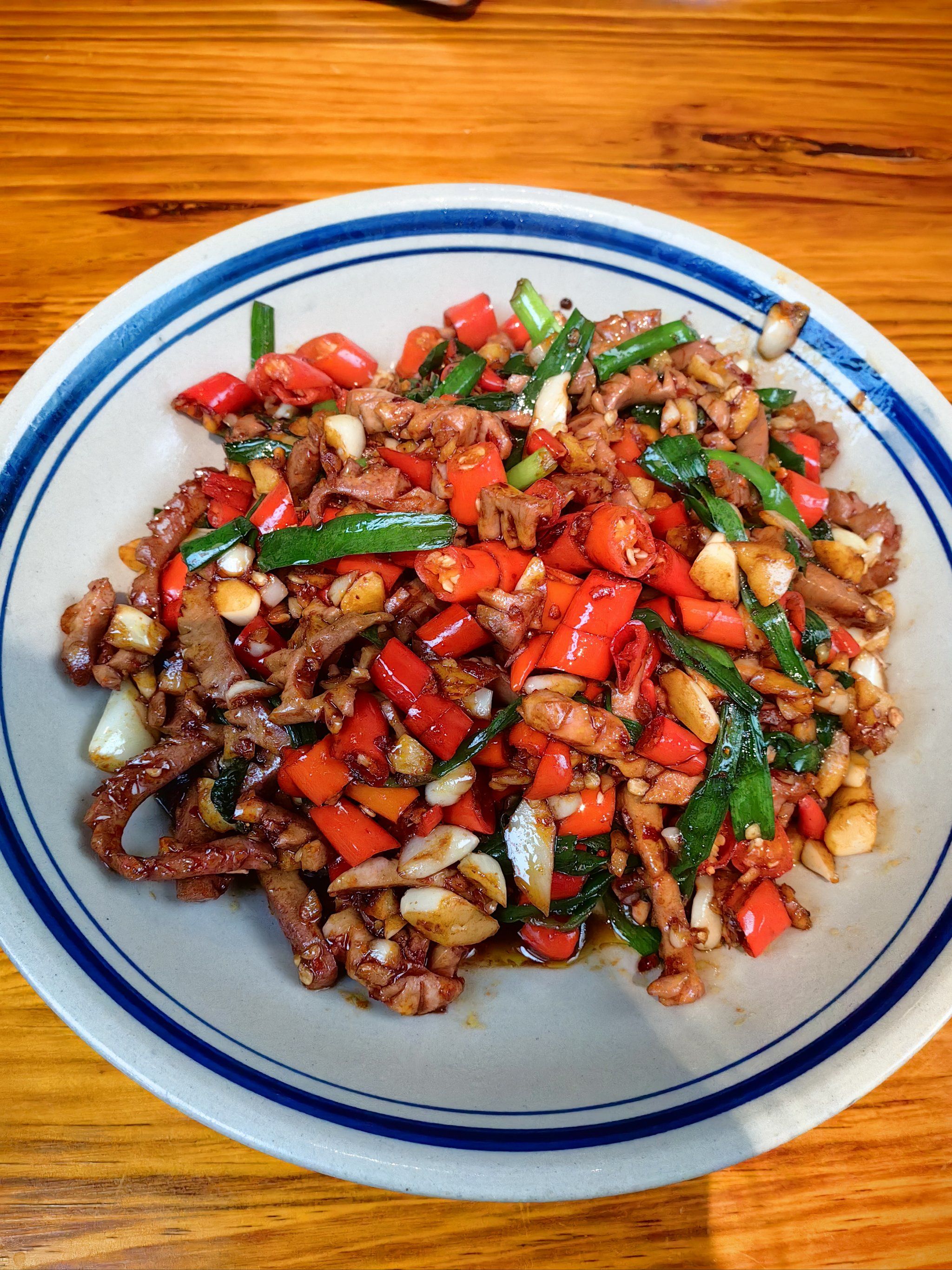 湘菜小炒#本地重口味下饭餐厅
下饭