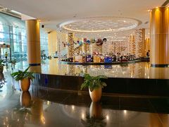 -青岛海尔洲际酒店