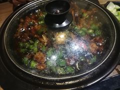-院子餐厅·大锅菜·老杭帮(桥西直街店)