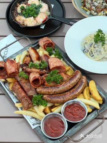 萧山｜小酌看落日！宝藏屋顶小酒馆