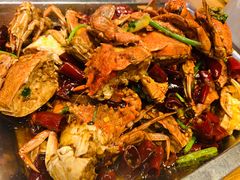 -喝丢一只鞋辣炒海鲜小烧烤(三八广场店)