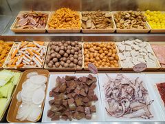 -阿上阿上麻辣香锅&麻辣烫(朝阳蓝色港湾店)