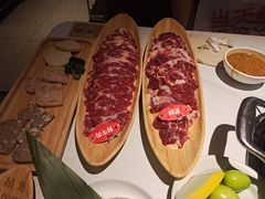 -左庭右院鲜牛肉火锅(新梅广场店)
