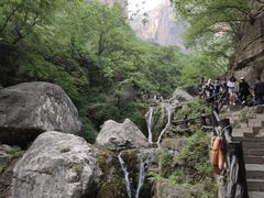 -云台山风景名胜区