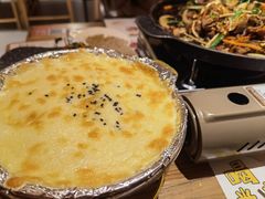 -冰川冷面·延边菜·炭烤串(观前店)