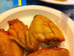 鸡翅-宜家·瑞典风味餐厅(无锡店)