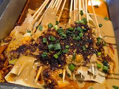 -碎怂烤肉(钟楼柳巷店)