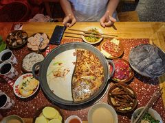 -赵美丽·重庆社区火锅·直营店(火车东站·中豪国际店)