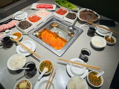 -海底捞火锅(东百中心店)