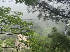 -崂山仰口游览区