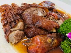 烧鹅-台山第一家兴华黄鳝饭·黄鳝婆(开平店)