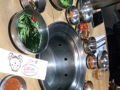 -姜虎东白丁烤肉(苏州中心店)