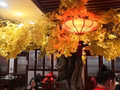 大堂-那家老院子东北菜·饺子·小鸡炖蘑菇(艳华街店)