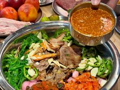 -韩乔恩·韩式自助·无限烤肉(新迎新城店)