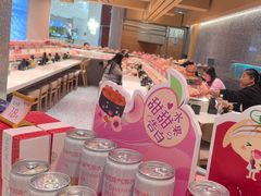 -争鲜回转寿司(朝北大悦城店)