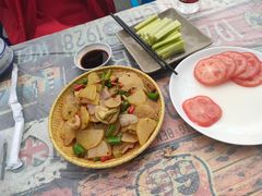 -阆辣荟餐饮(老味道8年·古城店)