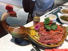麻辣嫩腰花-香佰里重庆火锅(恒力博纳广场店)