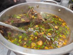 -内蒙古海拉尔烤羊腿·烤全羊·烧烤
