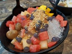 -老式乌米冰(阜阳园店)