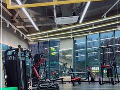 -健身门·自助健身房(镇坪路店)