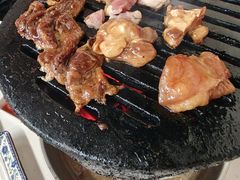 大槐树烤肉馆-大槐树烤肉馆