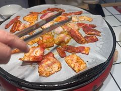 -留香铁板烤肉(解放西路旗舰店)