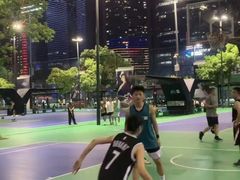 -天河体育中心篮球城