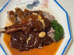 -鹅掂·大岭山烧鹅