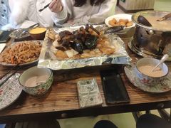 -格日勒阿妈蒙古厨房(大召店)